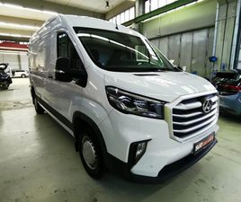 DELIVER 9 KASTEN L3H2 KOMFOT|PDC+KAMERA|CARPLAY