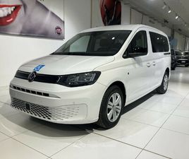 2.0 TDI 102 CV SPACE MAXI TRASPORTO DISABILI 5+1