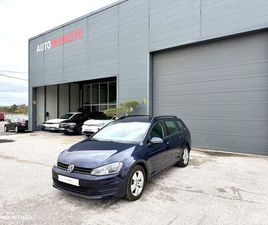 VW GOLF VARIANT 1.6 TDI CONFORTLINE