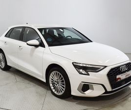 AUDI A3 SPORTBACK 30 TDI ADVANCED 30 TDI 85 KW (116 CV)