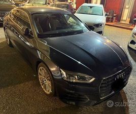 A5 SPB 2.0 190 CV-RATE-GARANZIA -SPORT -E6 -