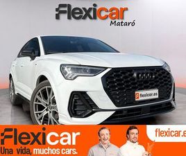 BLACK LINE 35 TDI 110 KW (150 CV) S TRONIC