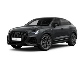 BLACK LINE 35 TDI 110 KW (150 CV) S TRONIC