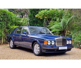 BENTLEY TURBO R 1994 BENTLEY TURBO R A VENDRE