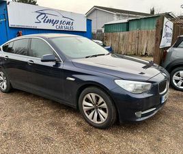3.0 530D SE GT STEPTRONIC EURO 5 5DR