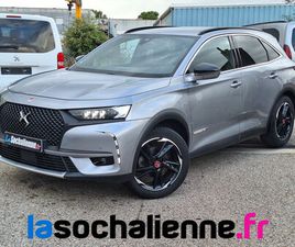 CITROEN DS7 DS DS7 CROSSBACK BLUEHDI 130 EAT8 PER