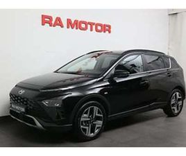 HYUNDAI BAYON 1.0 T-GDI MHEV DCT ESSENTIAL FD. DEMOBIL