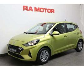 HYUNDAI I10 1.0 MPI ESSENTIAL - KAMERA CARPLAY FD. DEMOBIL