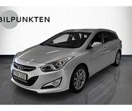 HYUNDAI I40 1,7 CRDI 136HK BUSINESS