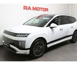HYUNDAI IONIQ 9 6-SITS AWD 110KWH PERFORMANCE CALLIGRAPHY - FD. DEMOBIL
