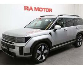 HYUNDAI SANTA FE PLUG-IN HYBRID 4WD ADVANCED 7-SITS | FD. DEMOBIL