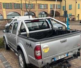 ISUZU D MAX ANNO 2006
