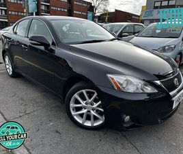 2011 LEXUS IS 200D 2.2TD ADVANCE