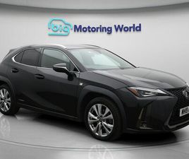 2019 LEXUS UX 250H 2.0 F SPORT