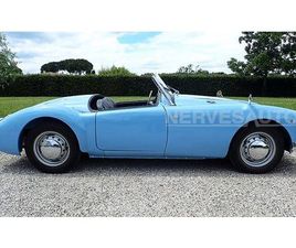 MG A MGA 1500 ROADSTER DEL 1957 A VENDRE