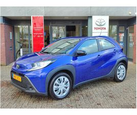 1.0 VVT-I S-CVT PLAY