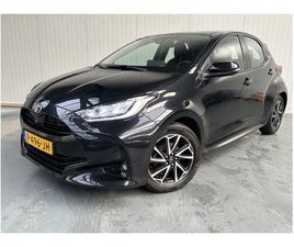 TOYOTA YARIS 1.5 VVT-I DYNAMIC