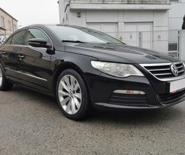 PASSAT CC 1,8 TSI DSG 2009. REG GOD DANA 219,000KM **PROČITAT OGLAS**
