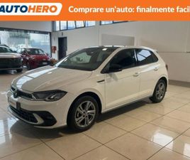 POLO 6ª SERIE POLO 1.0 TSI R-LINE