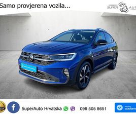VW TAIGO 1.5 TSI DSG STYLE 150 KS, MATRIX+NAVI+KAM+GR SJED+VIRT