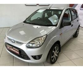 2011 FORD FIGO 1.4 AMBIENTE
