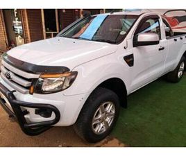 FORD RANGER 2015 FORD RANGER 2.2 TDCI XLS 4X4 SINGLE-CAB