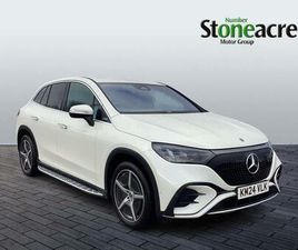 2024 MERCEDES-BENZ EQA EQE 350 89KWH AMG LINE SUV 5DR ELECTRIC AUTO 4MATIC (292 PS) ESTATE ELECTR...