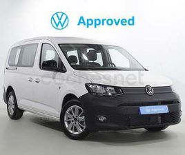 VOLKSWAGEN CADDY MAXI ORIGIN 2.0 TDI 4MOTION