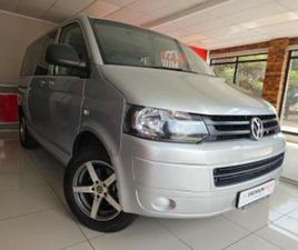 2.0TDI 75KW SWB TRENDLINE