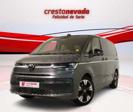 VOLKSWAGEN MULTIVAN STYLE 2.0 TDI DSG B.LARGA