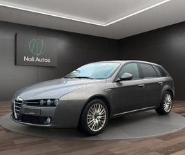 ALFA ROMEO 159 SW 159 SW 2.4 JTD LUSSO LIMITED ED. Q-TRONIC