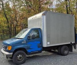 2006 FORD ECONOLINE COMMERCIAL CUTAWAY