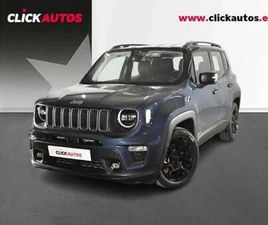 JEEP RENEGADE 1.5 E-HYBRID 130CV ALTITUDE DCT