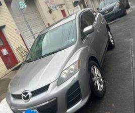 2010 MAZDA CX7