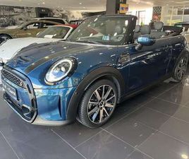 MINI CABRIO COOPER S AUT.