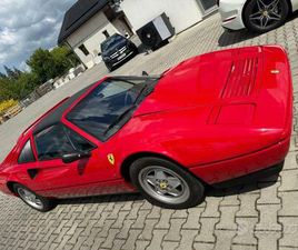 FERRARI 328 GTS
