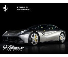 FERRARI F12 F12 BERLINETTA