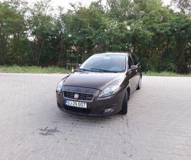 FIAT CROMA 1.9 DIESEL 120CP ZALAU