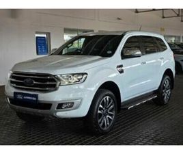 FORD ENDEAVOUR 2020 FORD EVEREST 2.0D BI-TURBO LTD 4X4 AUTO