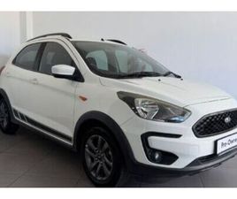 FORD FREESTYLE 2021 FORD FIGO FREESTYLE 1.5TI VCT TREND 5-DR