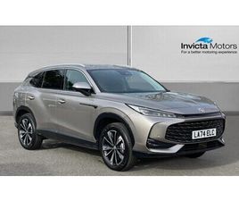 MG HS 2024 1.5 TGDI TROPHY 5DR DCT