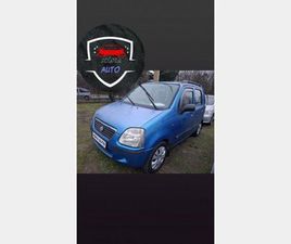SUZUKI WAGON R+ 1.3 GL (AUTOMATA)