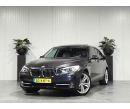 BMW 5-SERIE GRAN TURISMO 535I HIGH EXECUTIVE — BMW — MARKTPLAATS