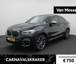 BMW X4 M40I HIGH EXECUTIVE | HEAD-UP | STOEL-STUURWIELVERWAR — BMW — MARKTPLAATS