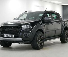 2.0 ECOBLUE WILDTRAK AUTO 4WD EURO 6 (START/STOP) 4DR