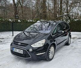FORD S-MAX 2.0 TDCI TITANIUM
