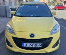 MAZDA 5 1.6 ≫ 2011 • 2 650 EUR • ID