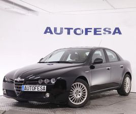ALFA ROMEO 159 1.9 JTD 16V 150CV 5P # CUERO