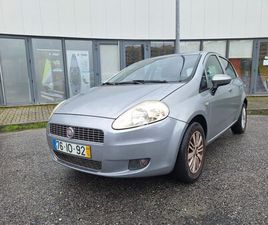 FIAT GRANDE PUNTO
