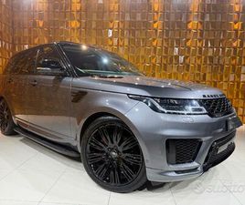 RANGE ROVER SPORT 3.0 SDV6 AUTOBIOGRAPHY DYNAMIC 3